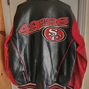 *VERY RARE* San Francisco 49ers vintage jacket